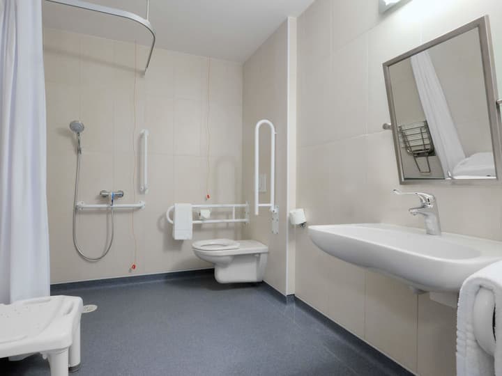 B&B Hotel Prague-City