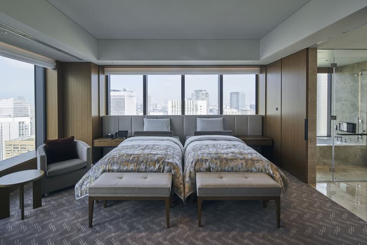 The Okura Tokyo
