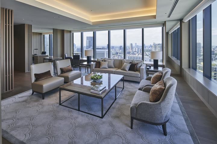The Okura Tokyo