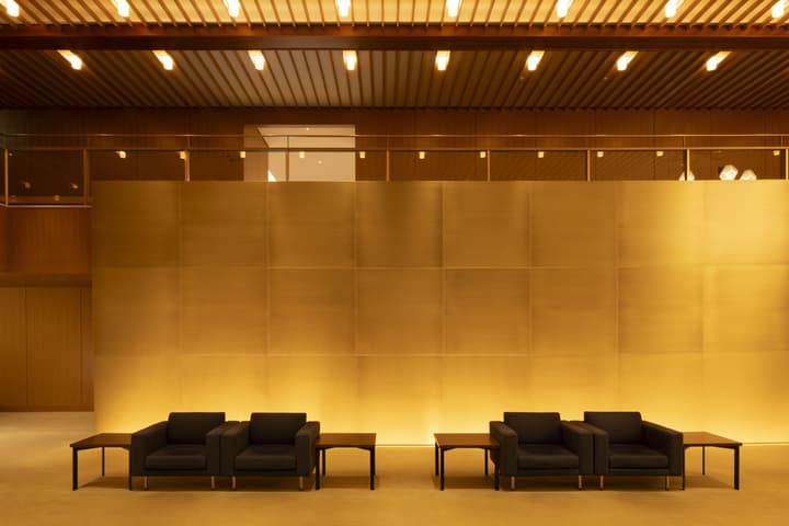 The Okura Tokyo
