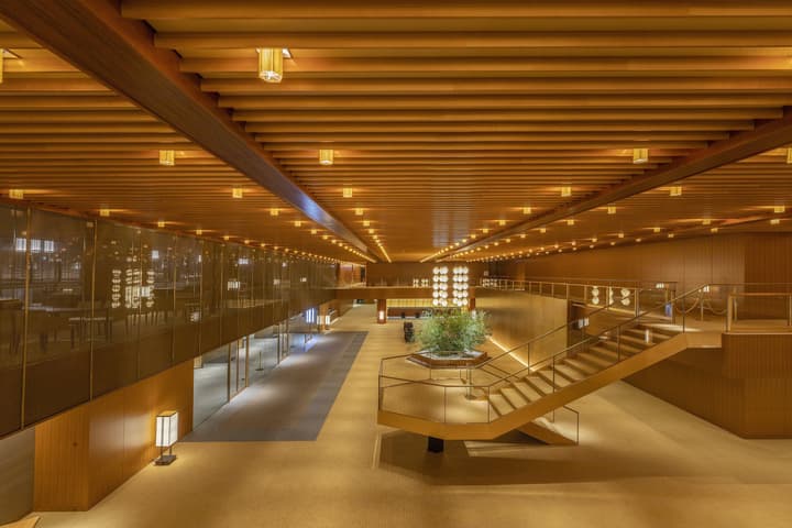 The Okura Tokyo