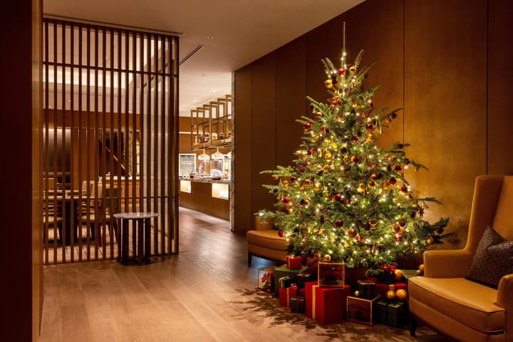 The Okura Tokyo