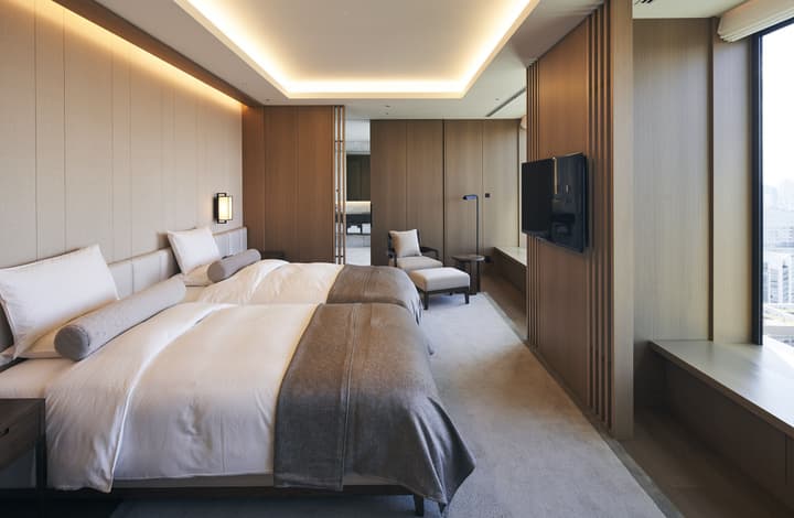 The Okura Tokyo