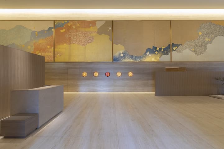 The Okura Tokyo