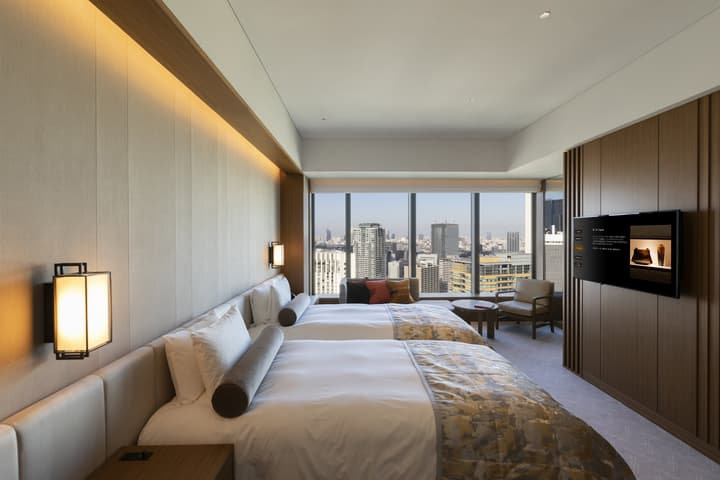 The Okura Tokyo