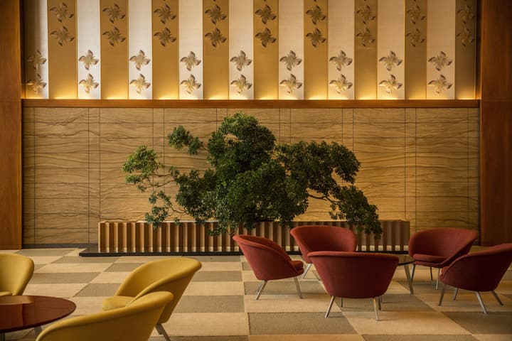 The Okura Tokyo