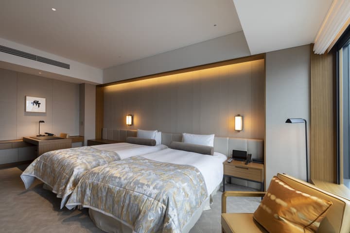 The Okura Tokyo