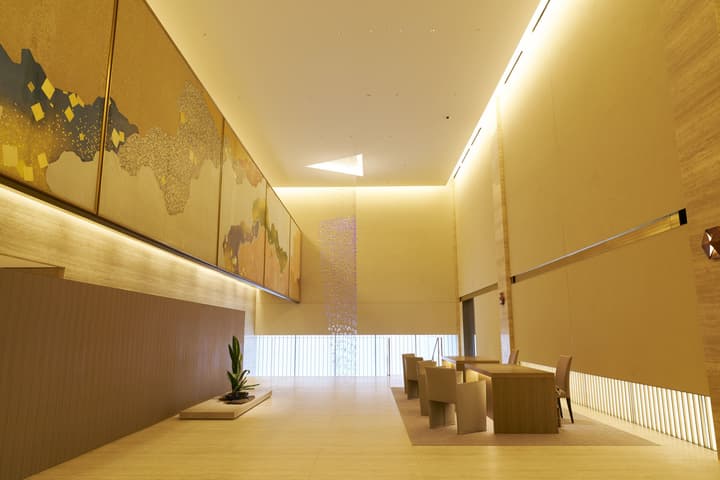 The Okura Tokyo