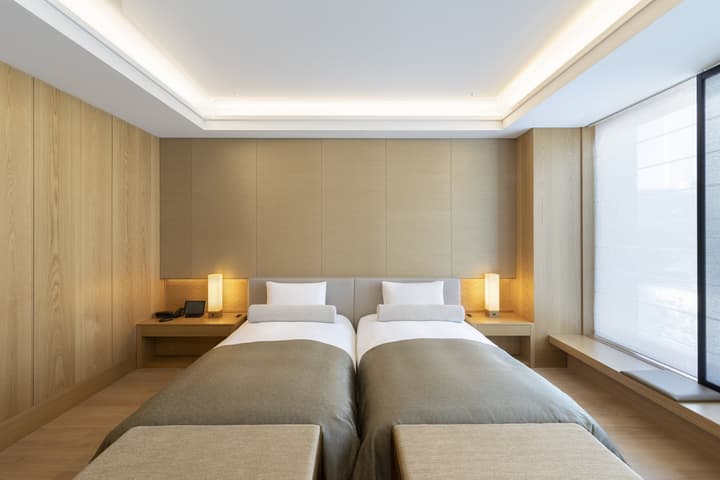 The Okura Tokyo
