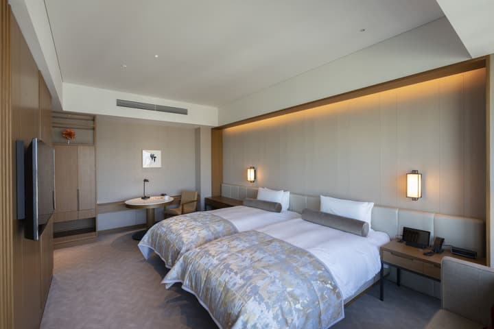 The Okura Tokyo