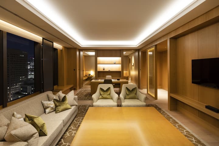 The Okura Tokyo