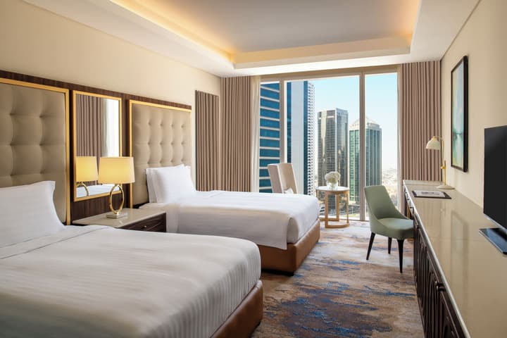 Dusit Doha Hotel