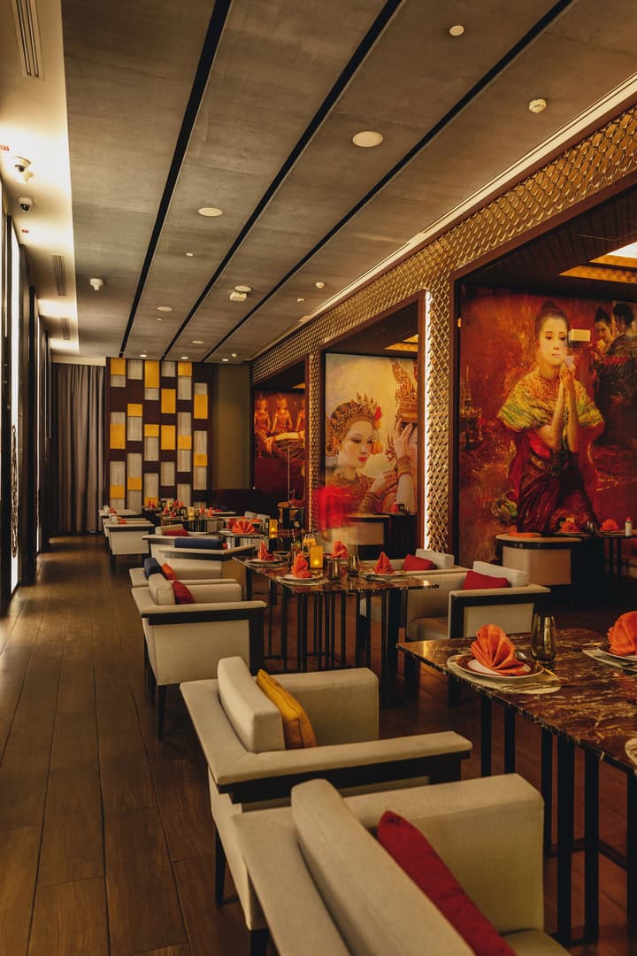 Dusit Doha Hotel