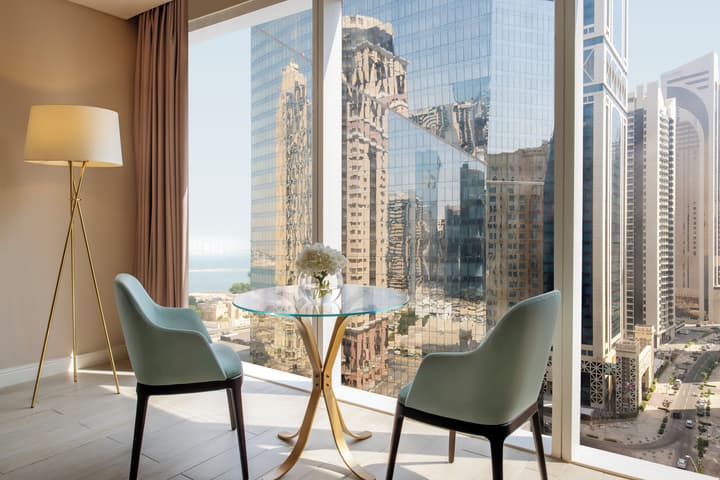 Dusit Doha Hotel
