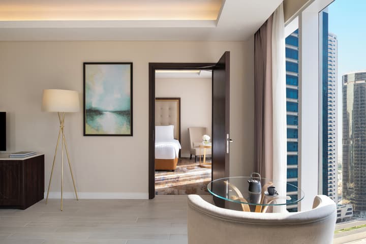 Dusit Doha Hotel