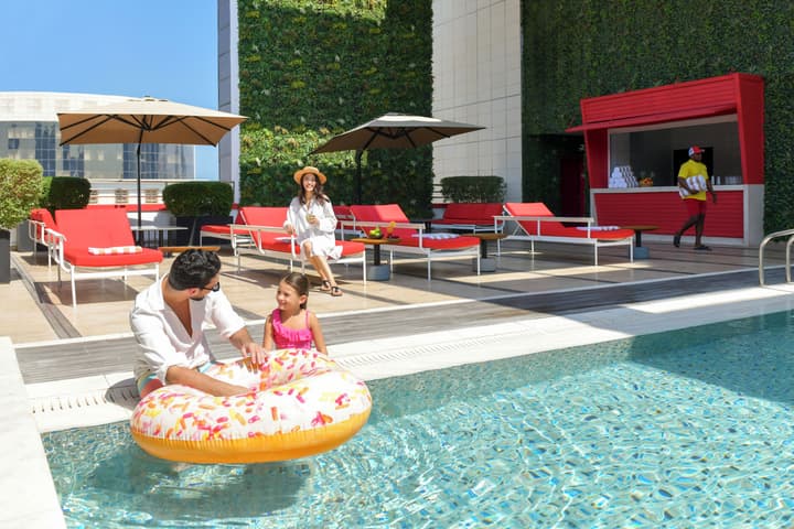Dusit Doha Hotel