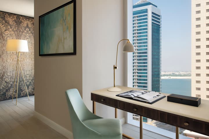 Dusit Doha Hotel