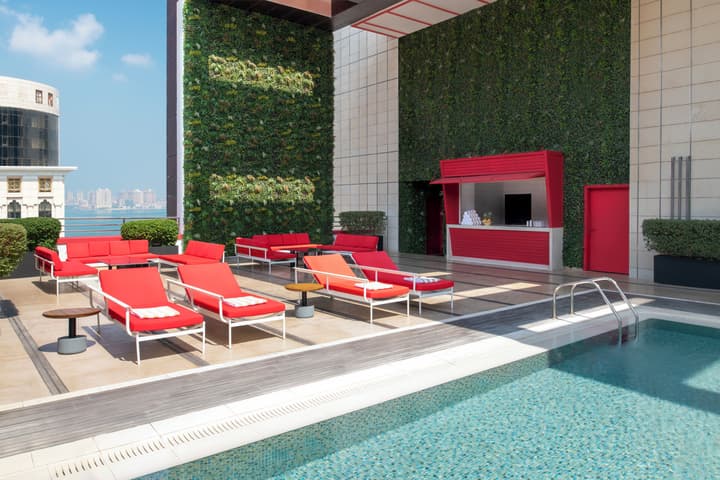 Dusit Doha Hotel