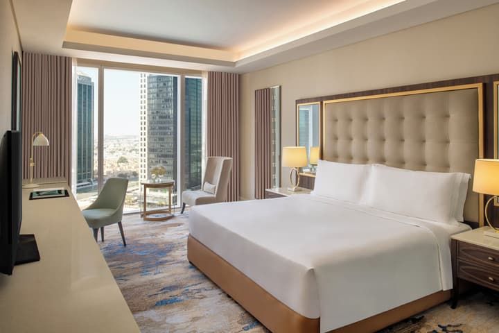 Dusit Doha Hotel