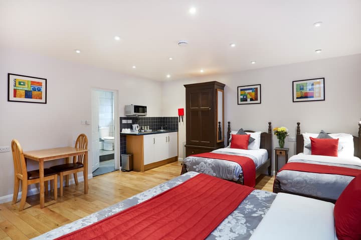 Conifers Guest House