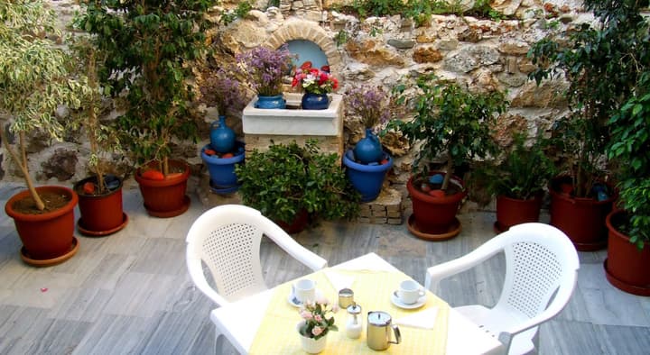 Hotel Eleftheria