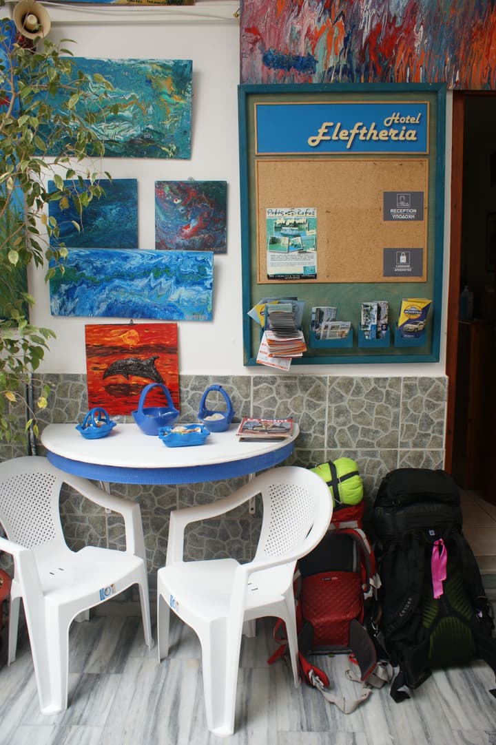 Hotel Eleftheria