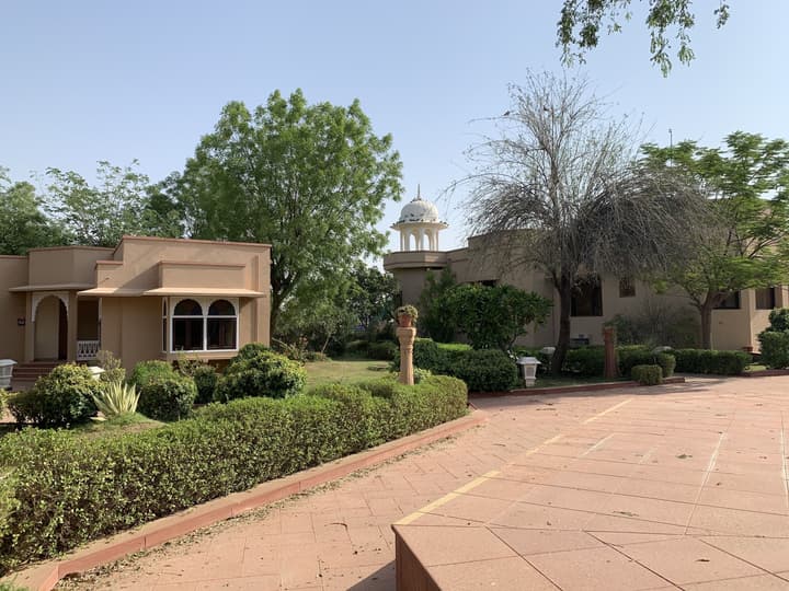 Heritage Resort Bikaner