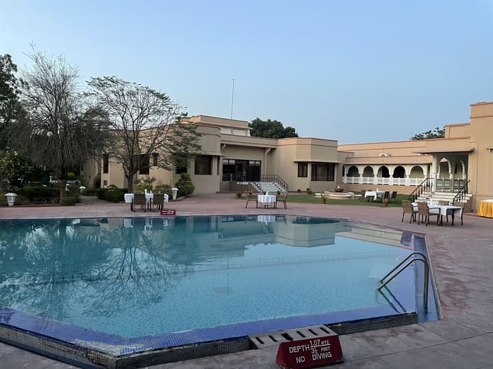 Heritage Resort Bikaner
