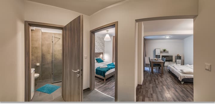 Nova City Apartments