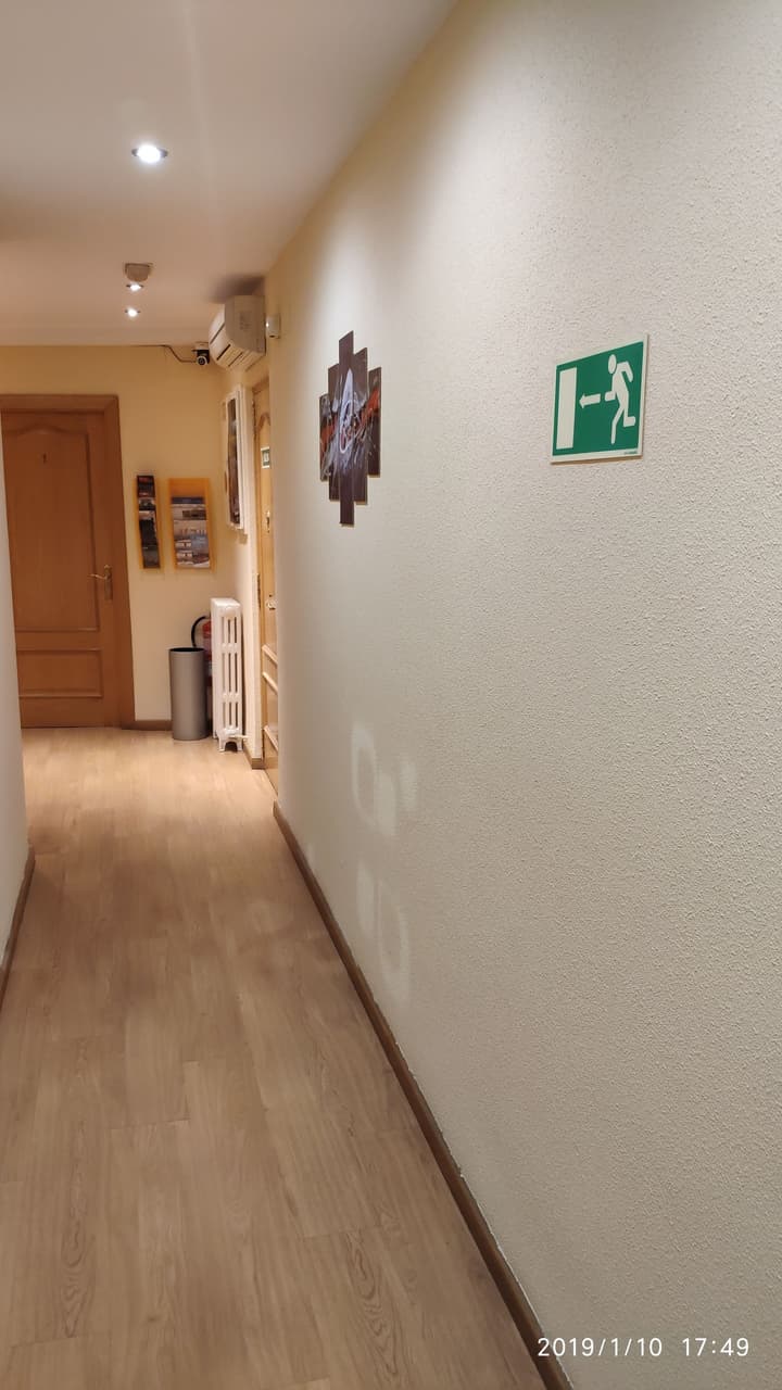 Hostal Hispánico I