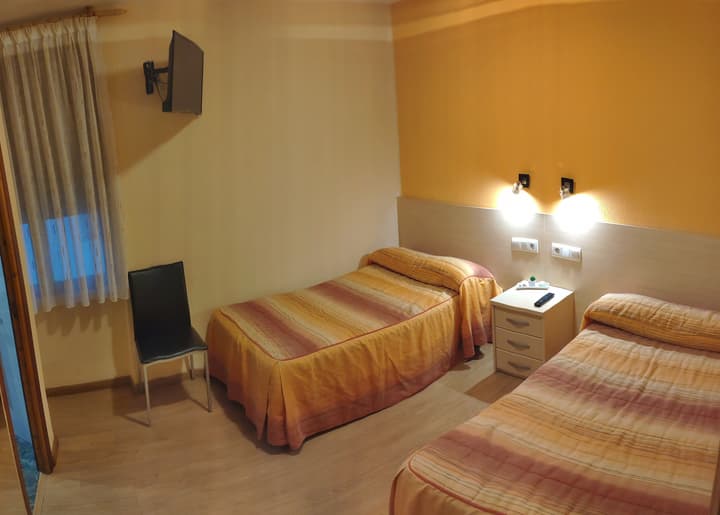 Hostal Hispánico I