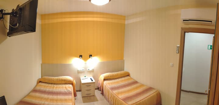 Hostal Hispánico I