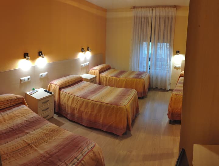 Hostal Hispánico I
