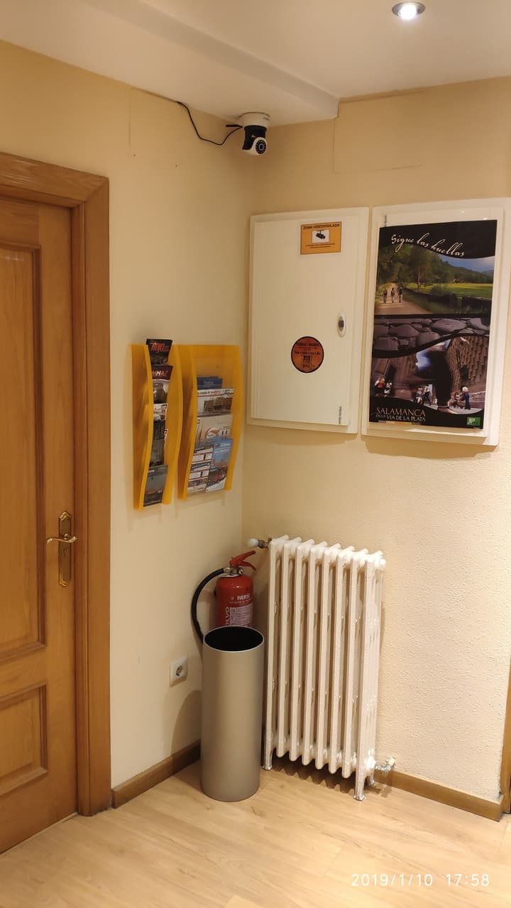 Hostal Hispánico I