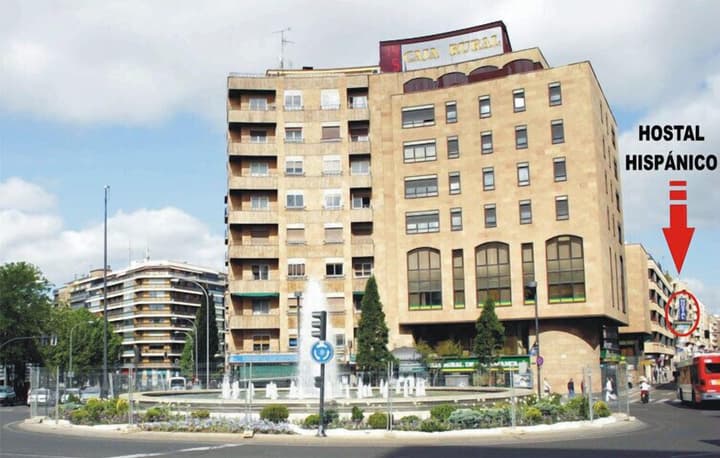 Hostal Hispánico I