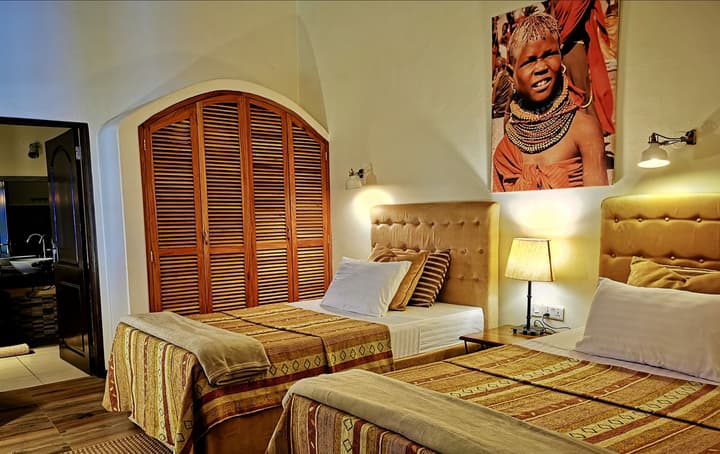 PINK FLAMINGO BOUTIQUE HOTEL