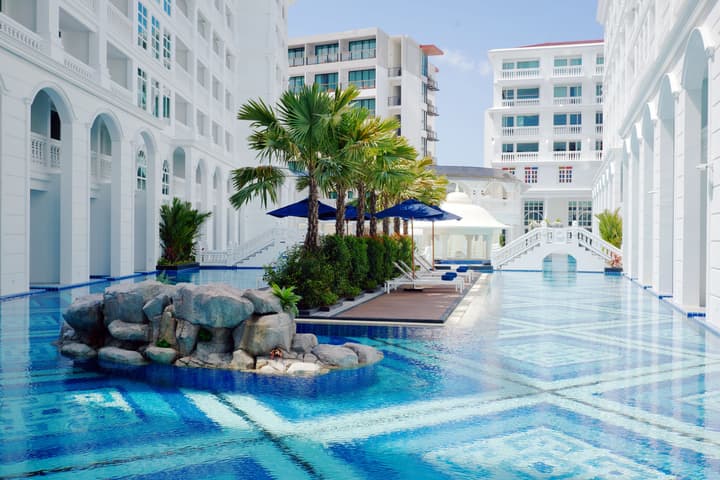Mövenpick Myth Hotel Patong Phuket