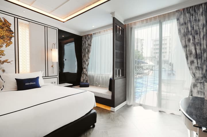 Mövenpick Myth Hotel Patong Phuket