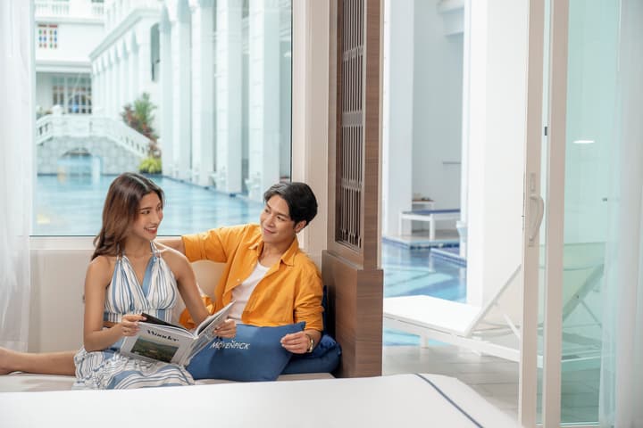 Mövenpick Myth Hotel Patong Phuket