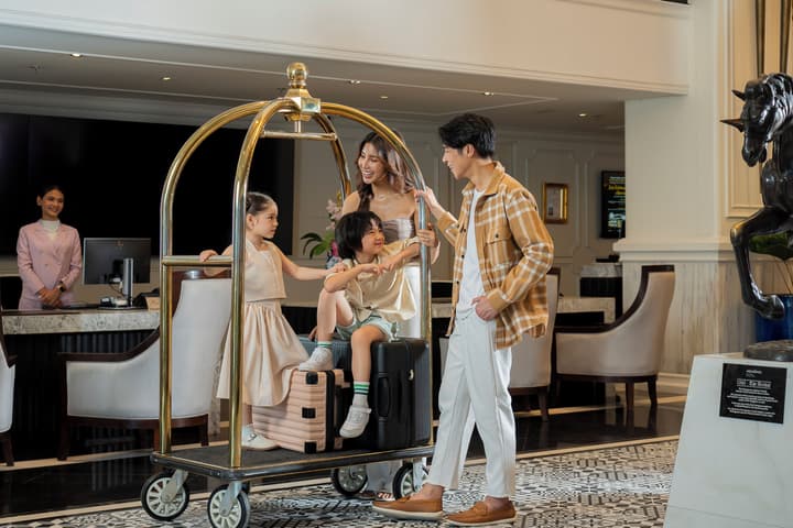 Mövenpick Myth Hotel Patong Phuket