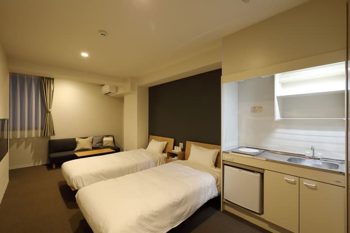 GRAND HOSTEL LDK Osaka Shinsaibashi