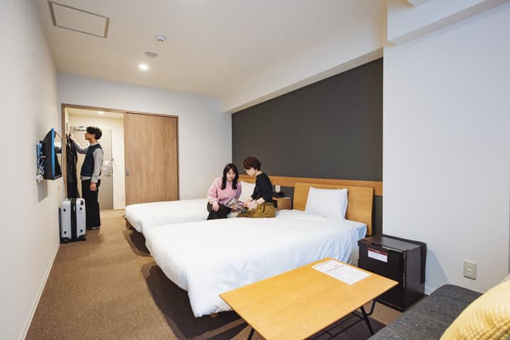 GRAND HOSTEL LDK Osaka Shinsaibashi
