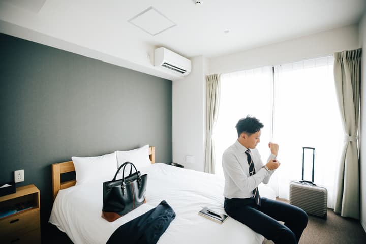 GRAND HOSTEL LDK Osaka Shinsaibashi