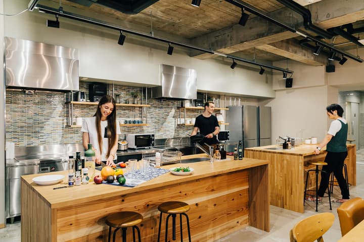 GRAND HOSTEL LDK Osaka Shinsaibashi