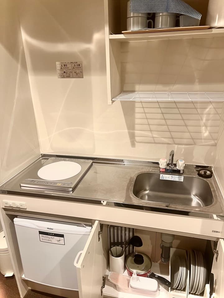 GRAND HOSTEL LDK Osaka Shinsaibashi
