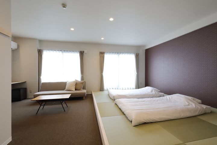 GRAND HOSTEL LDK Osaka Shinsaibashi
