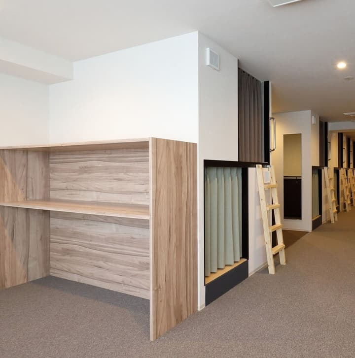GRAND HOSTEL LDK Osaka Shinsaibashi