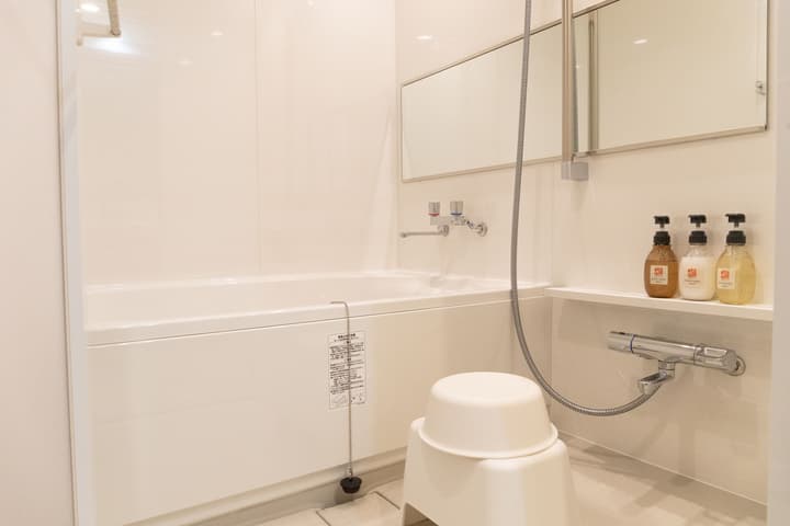 GRAND HOSTEL LDK Osaka Shinsaibashi