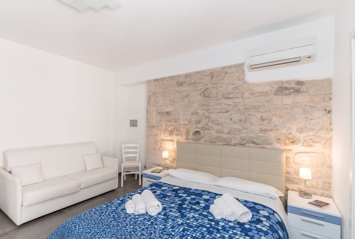 B&B Bianco e Blu