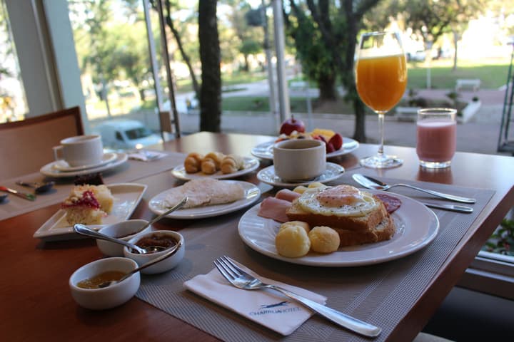 Charrua Hotel